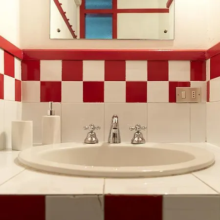 Italianway-commenda Appartement *