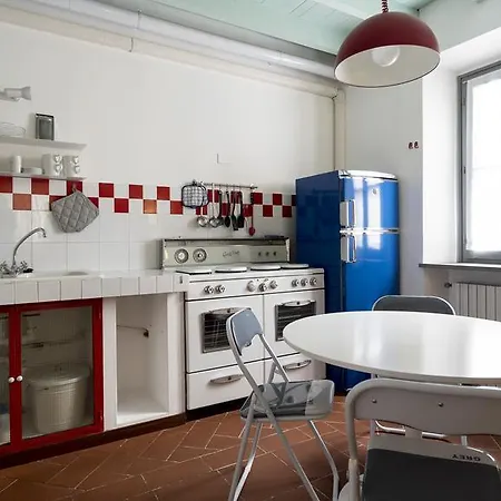 Lägenhet Italianway-commenda Milano
