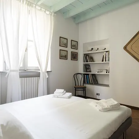 Italianway-commenda Appartement