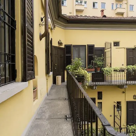 Italianway-commenda Appartement