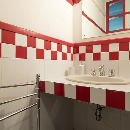 Italianway-commenda Appartement